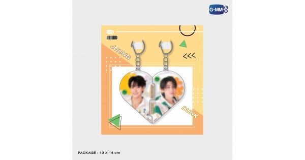 その他 JoongDunk Doll Keychain JoongDunk Jaidee Doll Keychain ぬいぐるみ - メルカリ